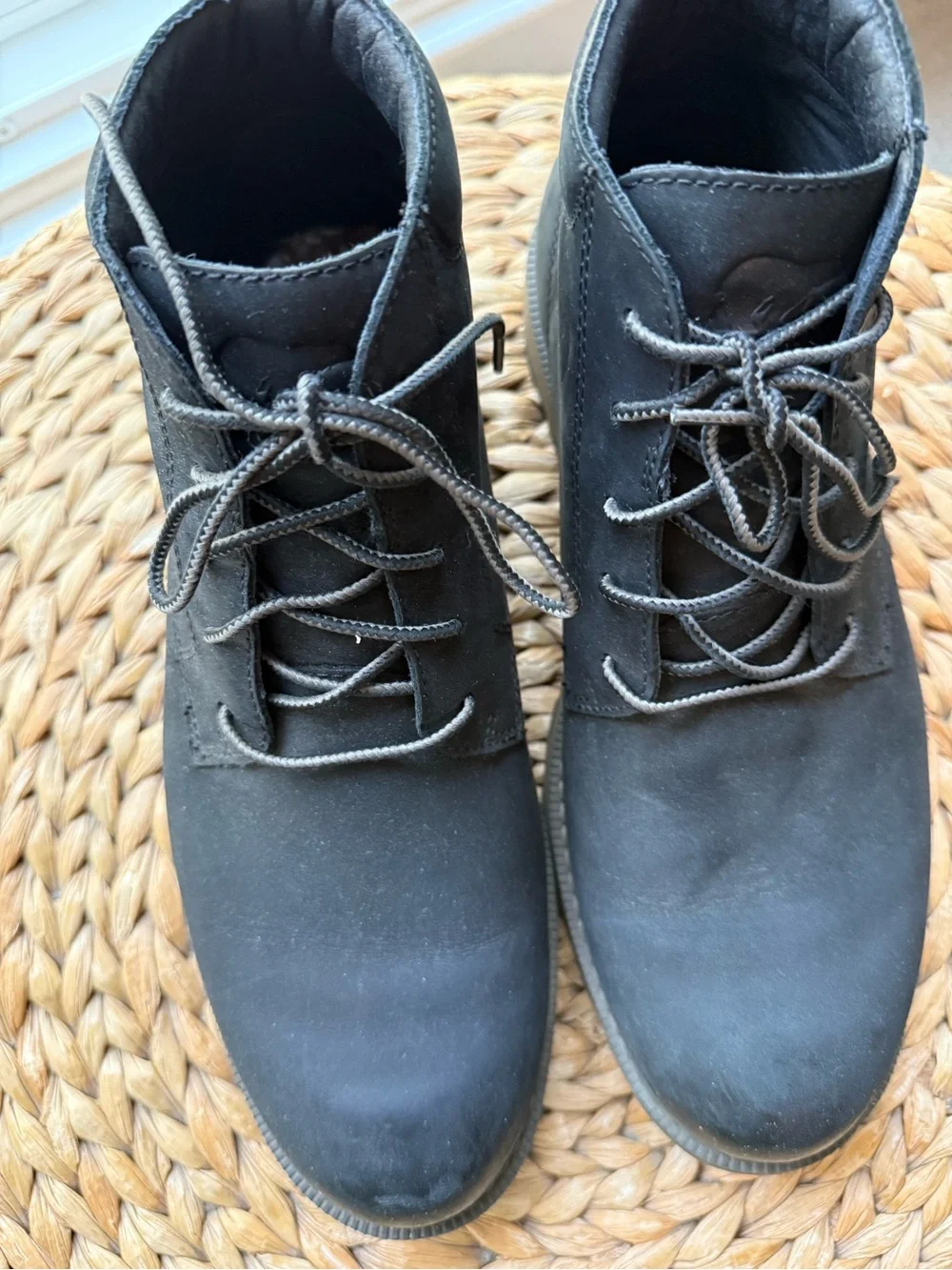 Sorel men’s black